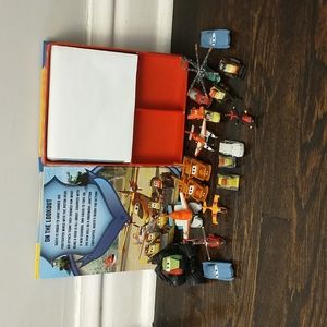 Disney Planes and Cars playmat/playset